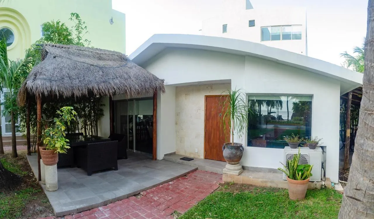 Casa Cancun Nichupte Hostal