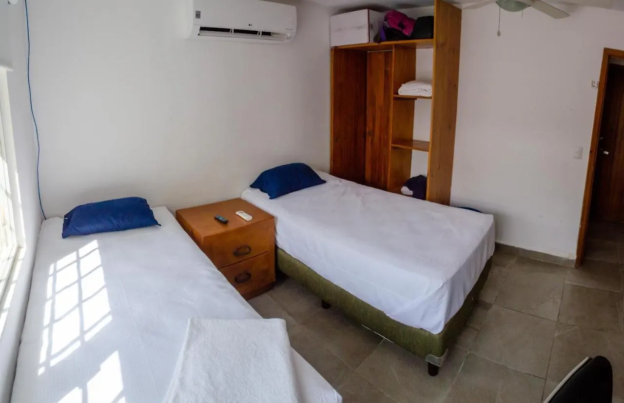 Casa Cancun Nichupte Hostal