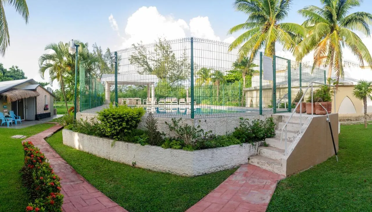 Casa rural Casa Cancun Nichupte Hostal