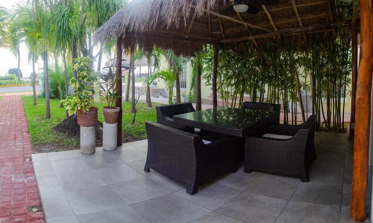 Casa rural Casa Cancun Nichupte Hostal México