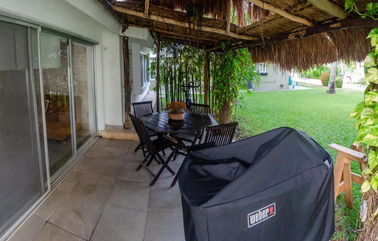 Casa rural Casa Cancun Nichupte Hostal
