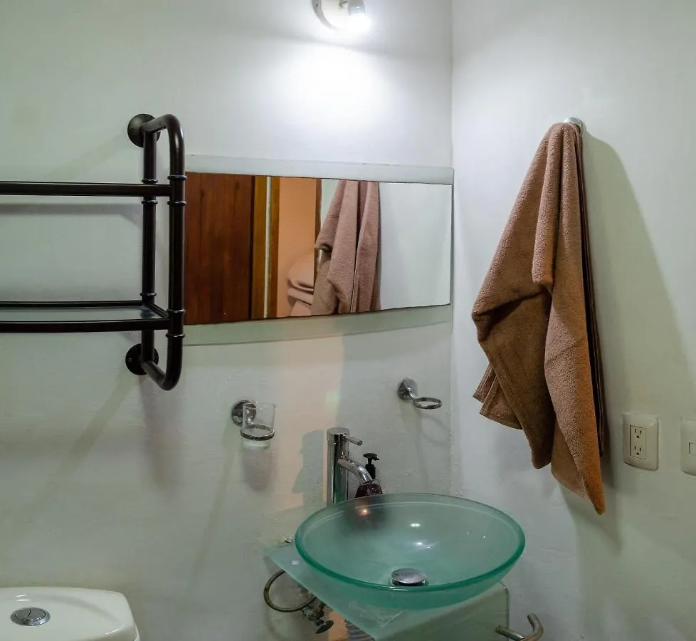 Casa Cancun Nichupte Hostal México