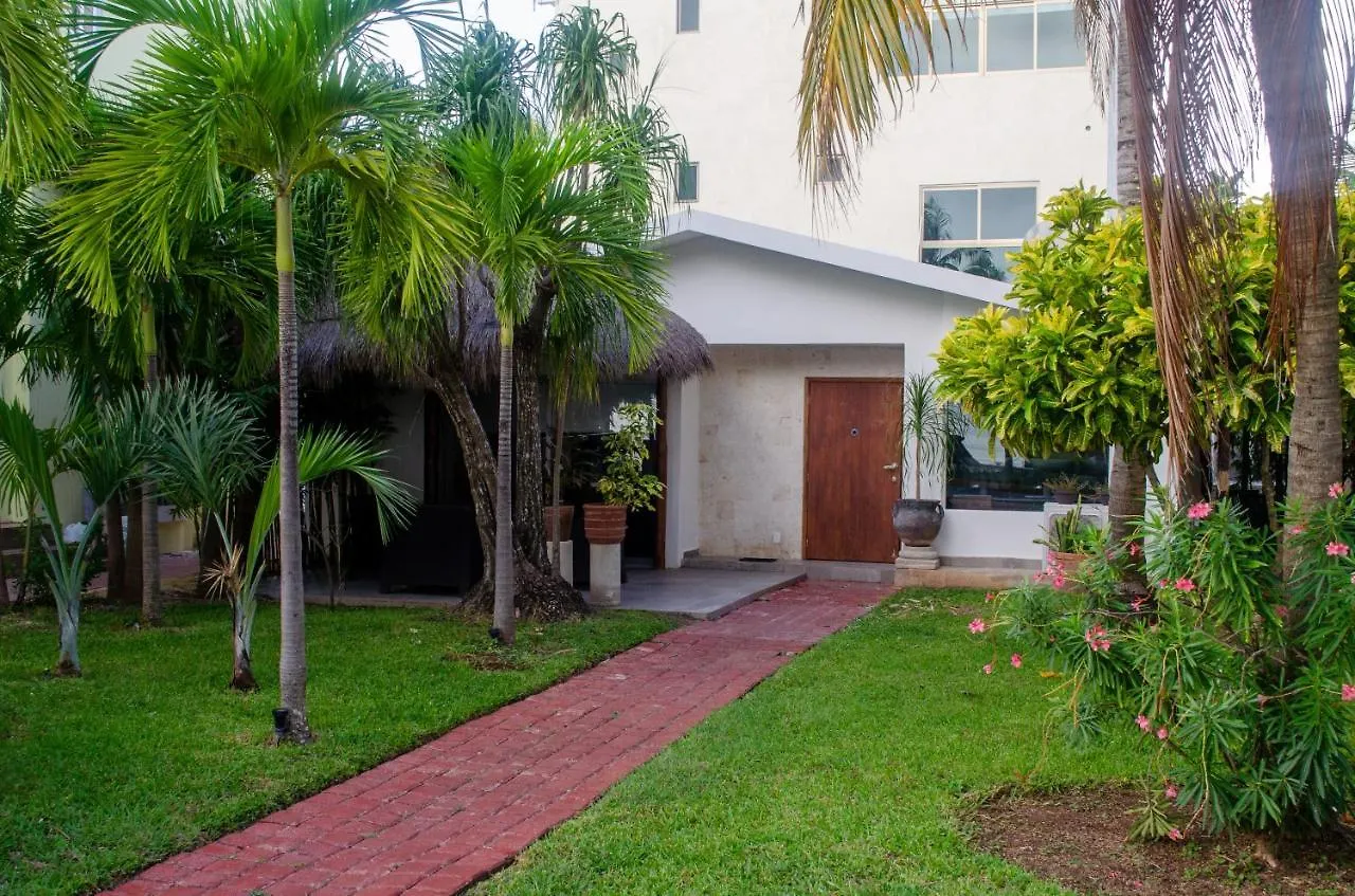 Casa rural Casa Cancun Nichupte Hostal