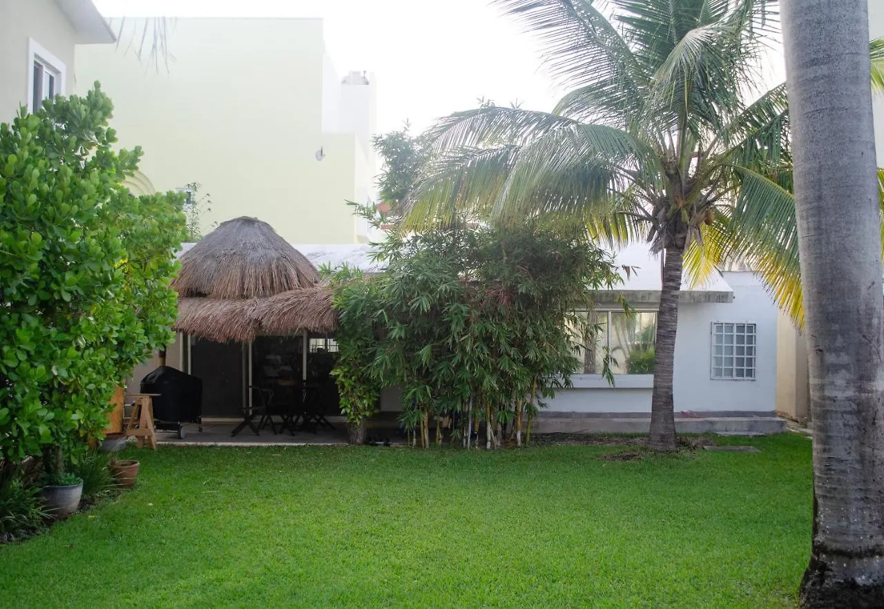 Casa rural Casa Cancun Nichupte Hostal