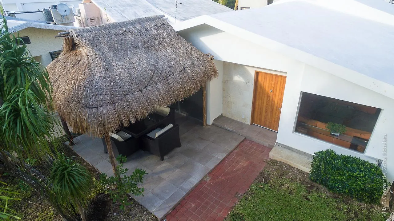 Casa rural Casa Cancun Nichupte Hostal