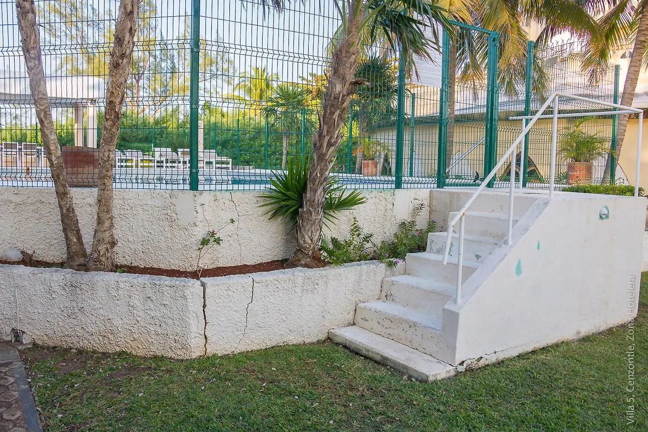 Casa Cancun Nichupte Hostal México