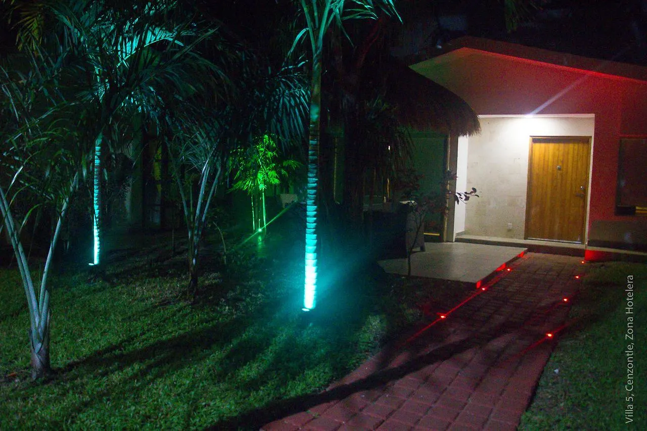 Casa Cancun Nichupte Hostal 0*,  México